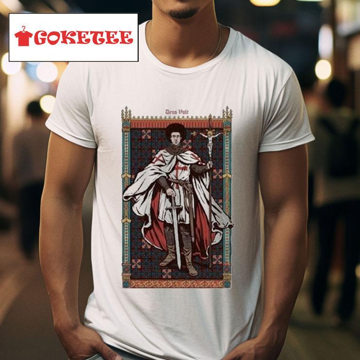 Deus Vult Fr Robinson S Tshirt 