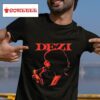 Dezi Cigarette Photo S Tshirt