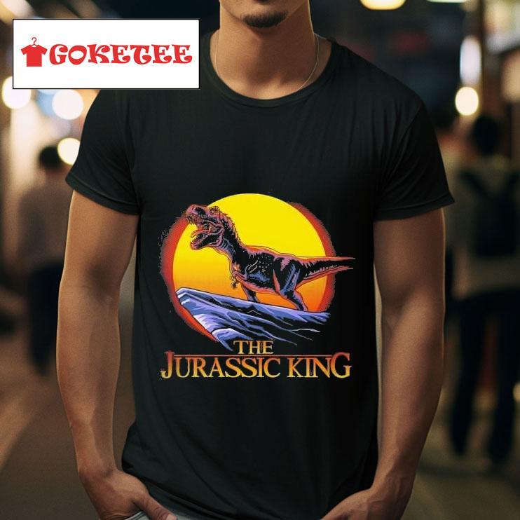 Dinosaur The Jurassic King Tshirt 