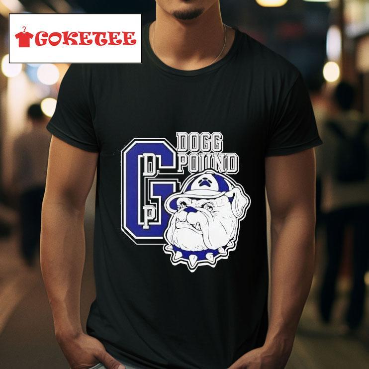 Doggpound Bulldog Tshirt 