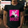 Dolly Cowgirl Tshirt