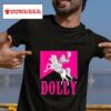 Dolly Cowgirl Tshirt