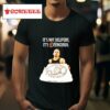 Donte Divincenzo It S Not Delivery It S Divincenzo Tshirt