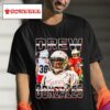 Drew Gonzales La Costa Canyon High School Varsity Lacrosse Tshirt