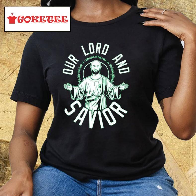 Dw Christ Our Lord And Savior Shirt