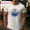 Edmonton Oilers Logo Jasper Tshirt