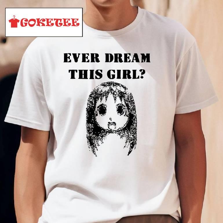 Ever Dream This Girl Ayumu Kasuga Shirt