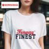 Fenway Finest Lana Del Rey S Tshirt