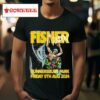Fisher London Gunnersbury Park Aug Th S Tshirt