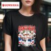 Florida Panthers Stanley Cup Champs Graphic Tshirt