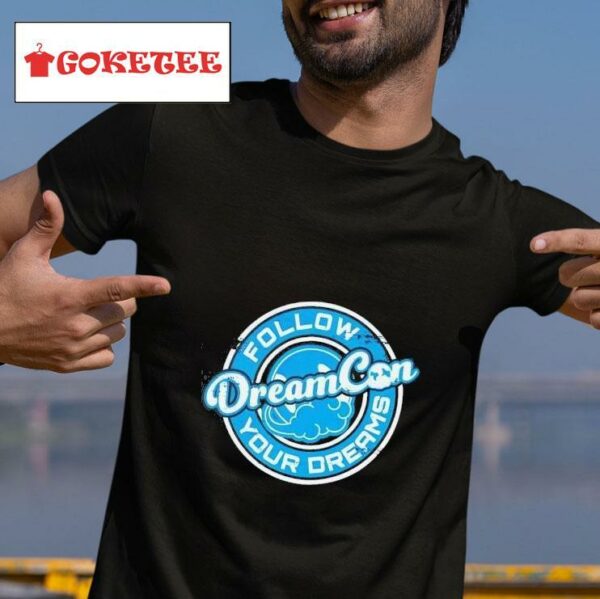 Follow Tour Dream Dream Con Standard Tshirt