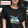 Foreee Fathers Golf Tshirt