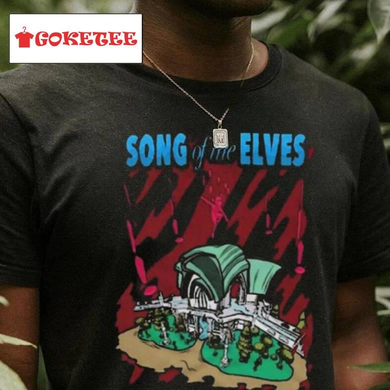 Foxes Song Of The Elves 2024 Shirt