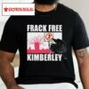 Frack Free Kimberley Lizard Shirt
