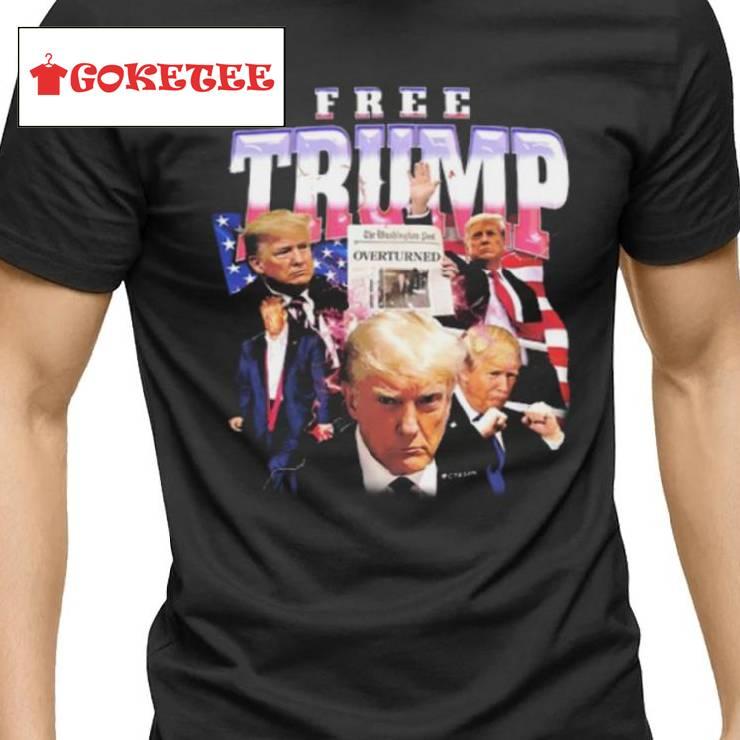 Free Trump T Shirt