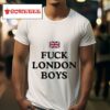 Fuck London Boys S Tshirt