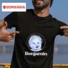 Garrett Watts Baby Benjamin Tshirt