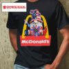 Gnomes Mcdonald’s 4th Of July Fan T Shirt