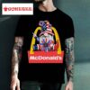Gnomes Mcdonald’s 4th Of July Fan T Shirt
