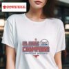 Grapevine Mustangs Baseball A State Champions Tshirt
