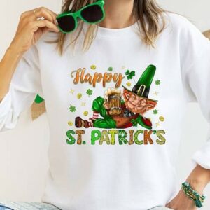 Happy St. Patricks Day Shirt