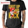Harrison Butker Kansas City Chiefs Shut Up And Kick 2024 T Shirt