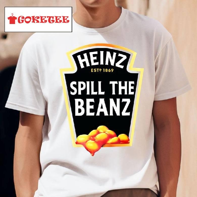 Heinz Spill The Beanz Shirt