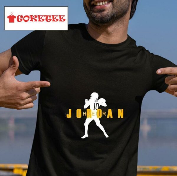 Heir Jordan Love Tshirt