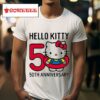 Hello Kitty Th Anniversary Tshirt