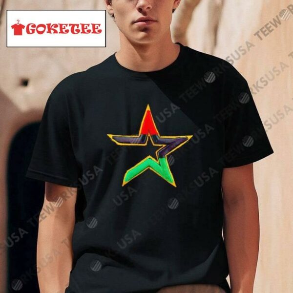 Houston Astros Star Brand Shirt