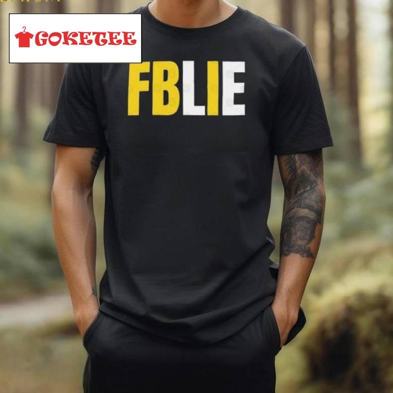 Hunter Biden Fblie T Shirt