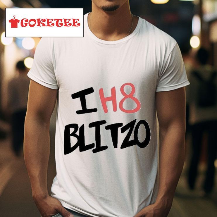 I H Blitzo S Tshirt 