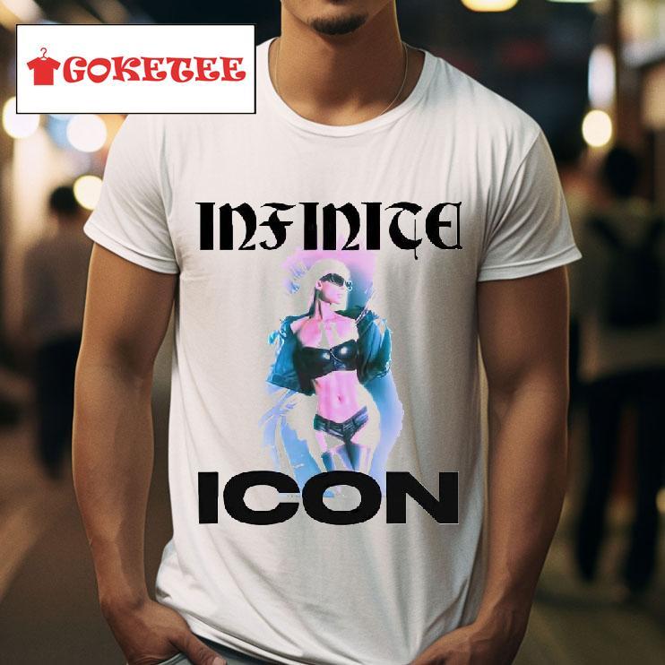 Infinite Icon Tshirt 