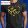 Iowa Loves Lucy Olsen Shirt