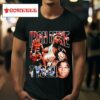 Iron Mike Tyson Former Boxer Dreams Tshirt