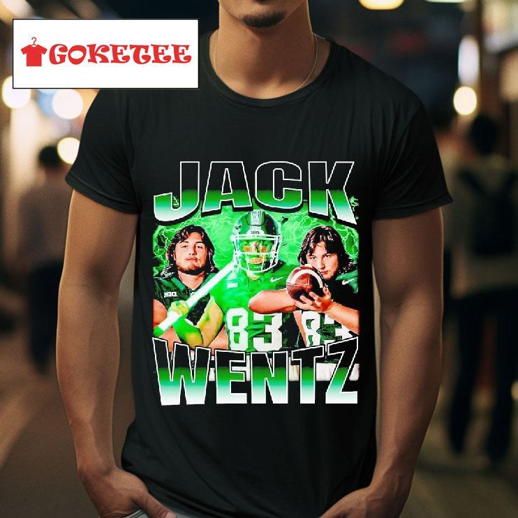 Jack Wentz Vintage Tshirt 