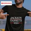 Jackson Yannetti Tshirt