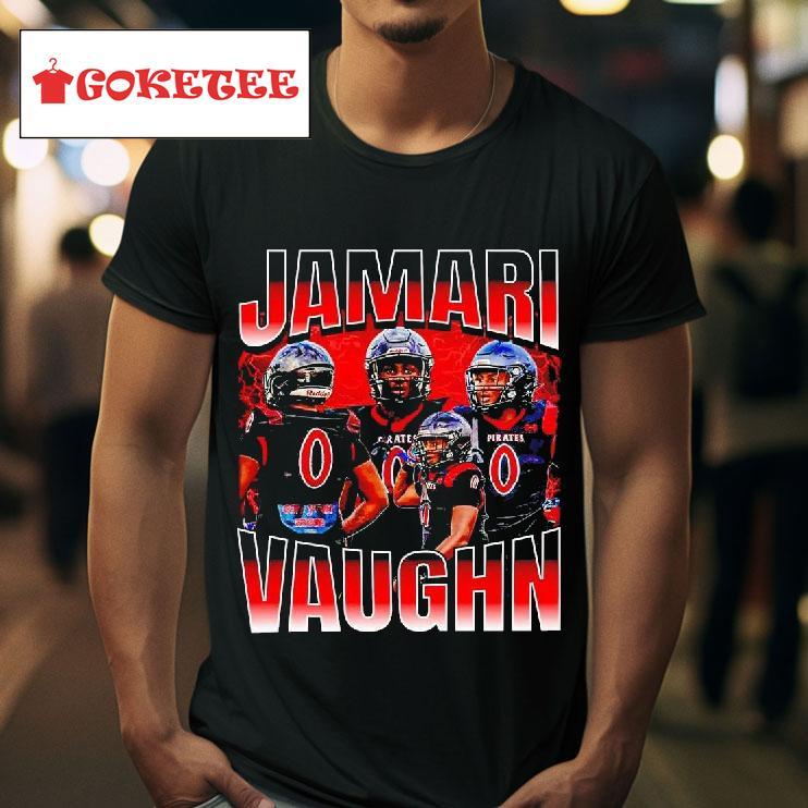 Jamari Vaughn Vintage Tshirt 