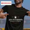 Jd Tucker S Sports And Spirits Omaha Nebraska Est Tshirt