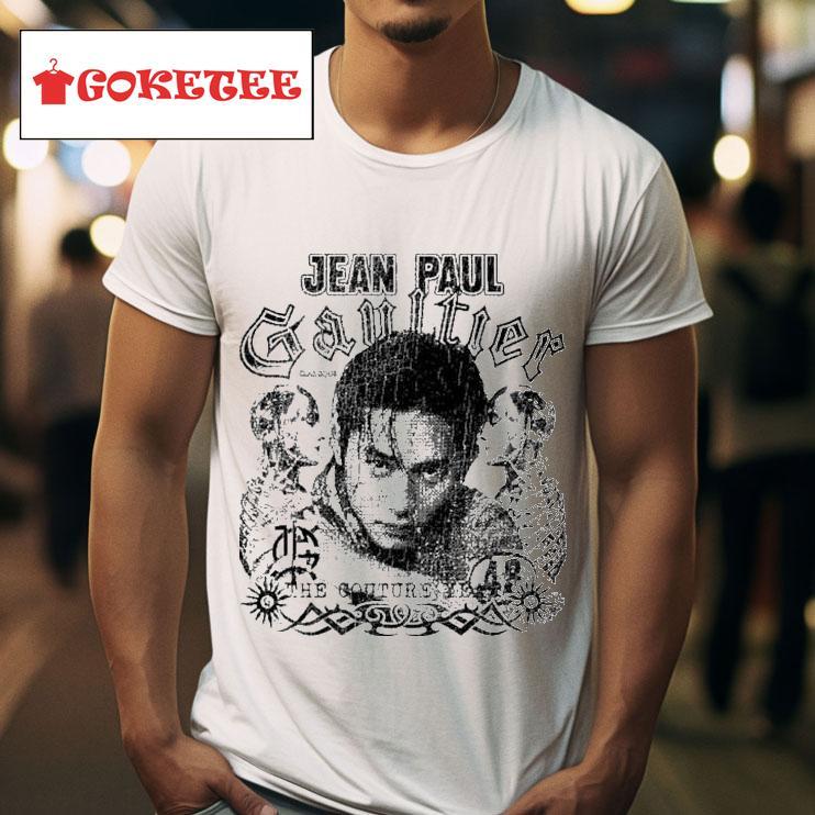 Jean Paul Gaultier  The Couture Year Tshirt 