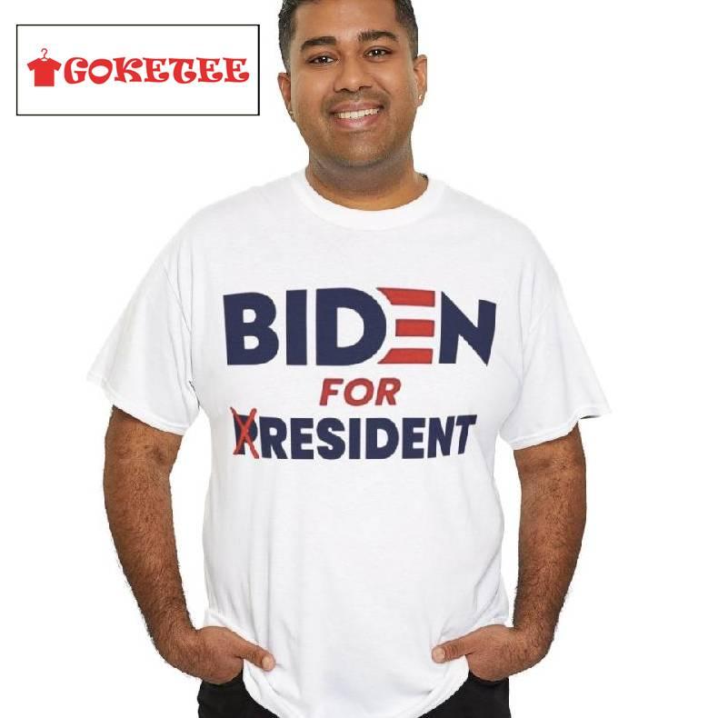 Joe Biden For President Shirt