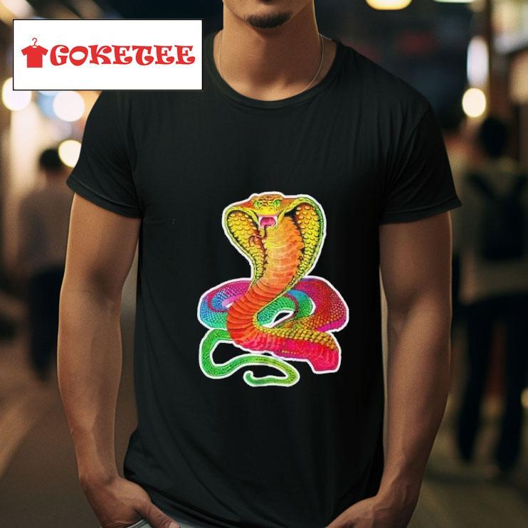 Joe Dirt Cobra Snake Retro Tshirt 