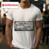 Kendrick Lamar Sometimes You Gotta Pop Out And Show The Forum Los Angeles June S Tshirt