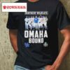 Kentucky Wildcats Baseball Team Omaha Bound Signatures Shirt