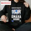Kentucky Wildcats Baseball Team Omaha Bound Signatures Shirt