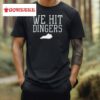 Kentucky Wildcats Baseball We Hit Dingers Shirt