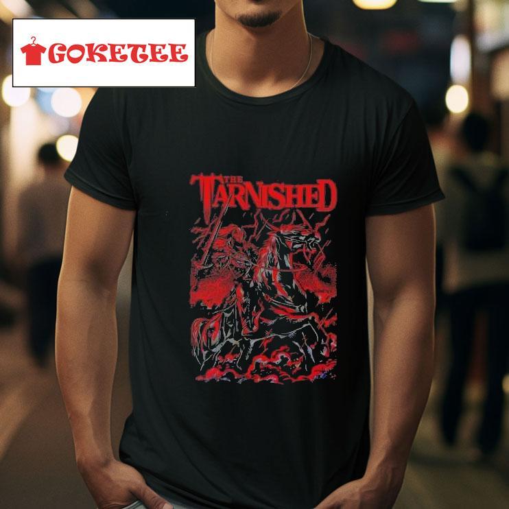 Knight The Tarnished Tshirt 