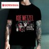 Koe Wetzel Damn Near Normal World Tour Shirt