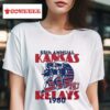 Ku Th Annual Kansas Relays S Tshirt