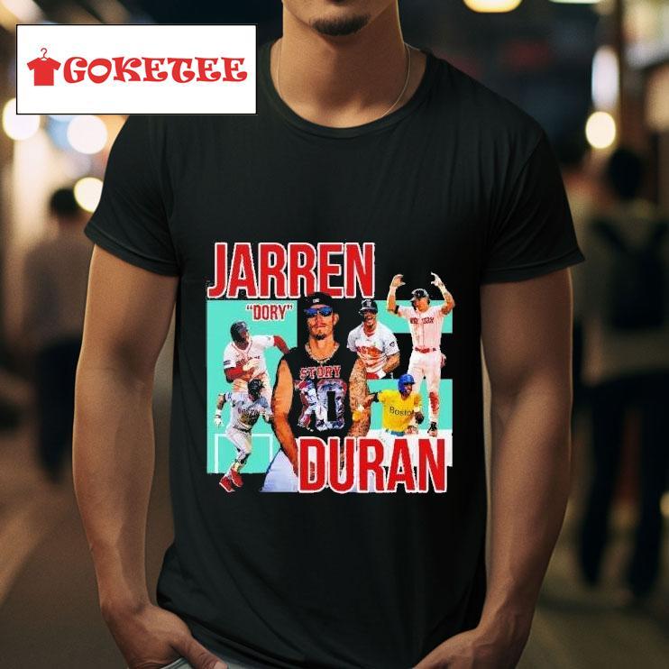 Kyle Hudson Jarren Duran Tshirt 